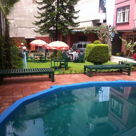 Acme Guest House Kathmandu Exterior photo