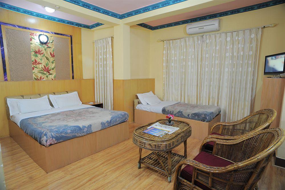 Acme Guest House Kathmandu Exterior photo