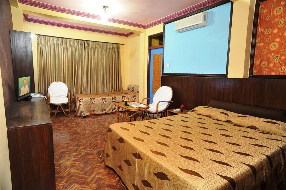 Acme Guest House Kathmandu Exterior photo