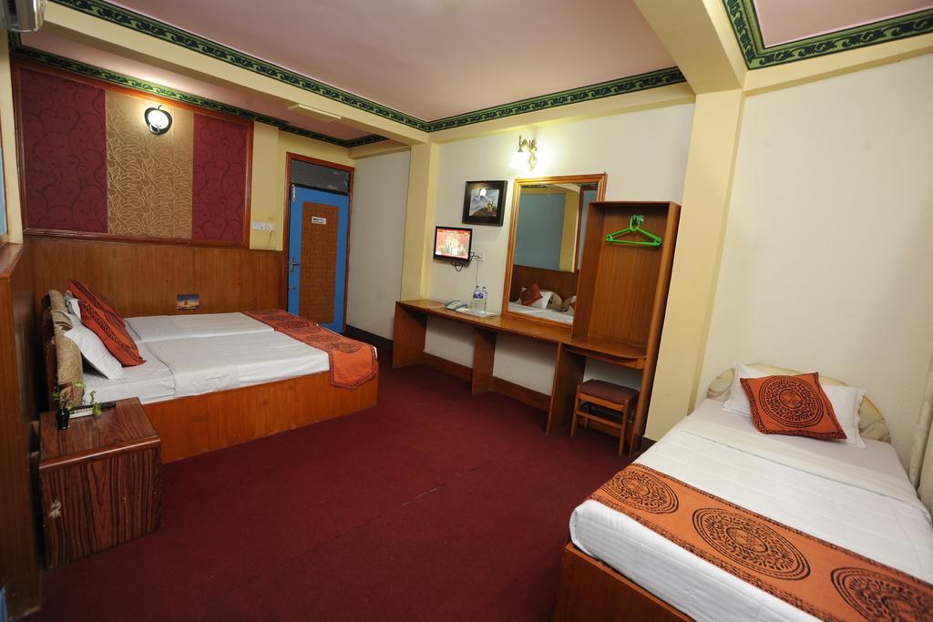 Acme Guest House Kathmandu Exterior photo