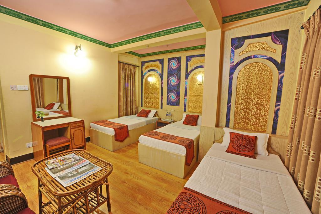 Acme Guest House Kathmandu Exterior photo
