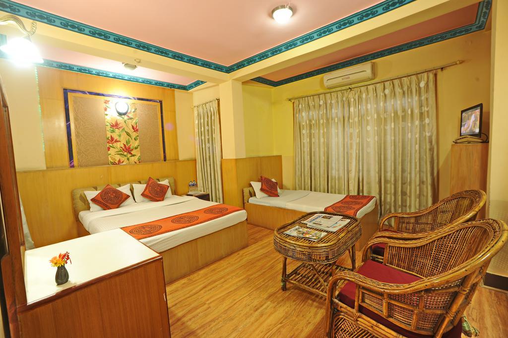 Acme Guest House Kathmandu Exterior photo