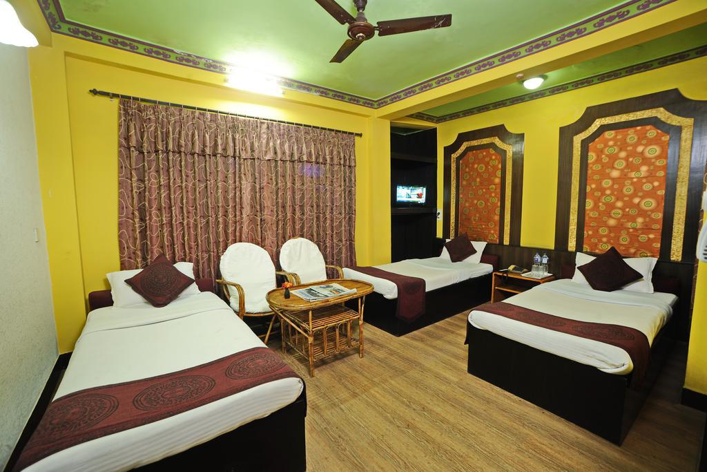 Acme Guest House Kathmandu Exterior photo