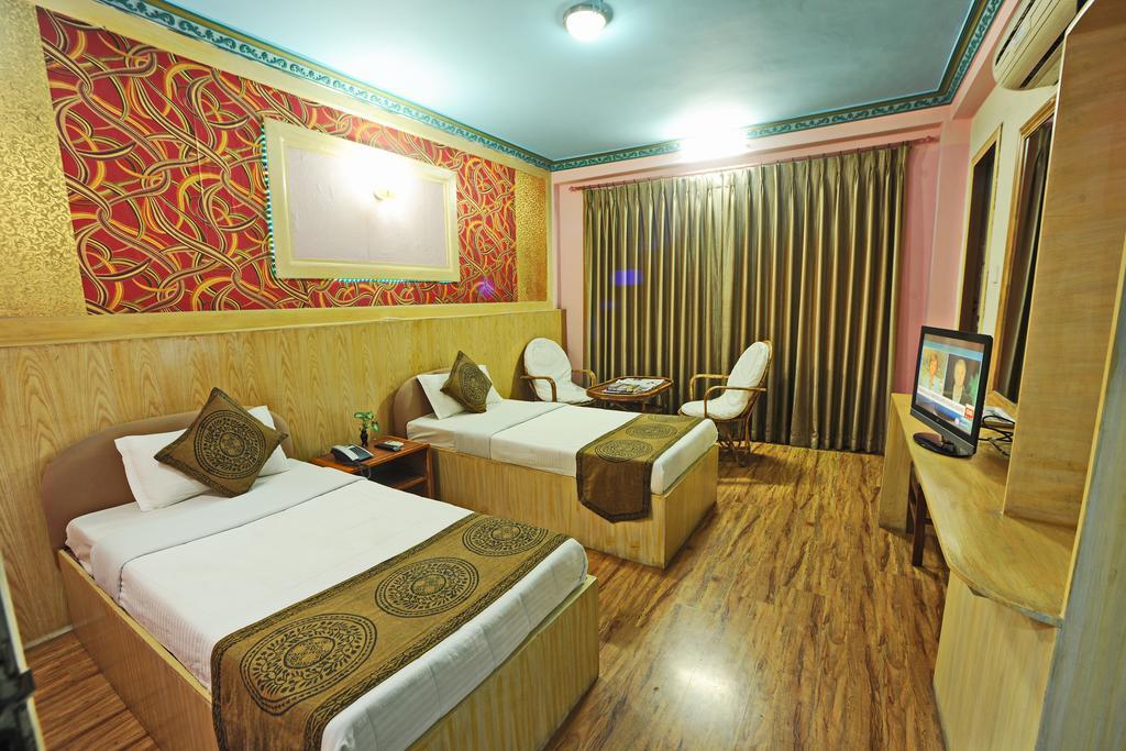 Acme Guest House Kathmandu Exterior photo