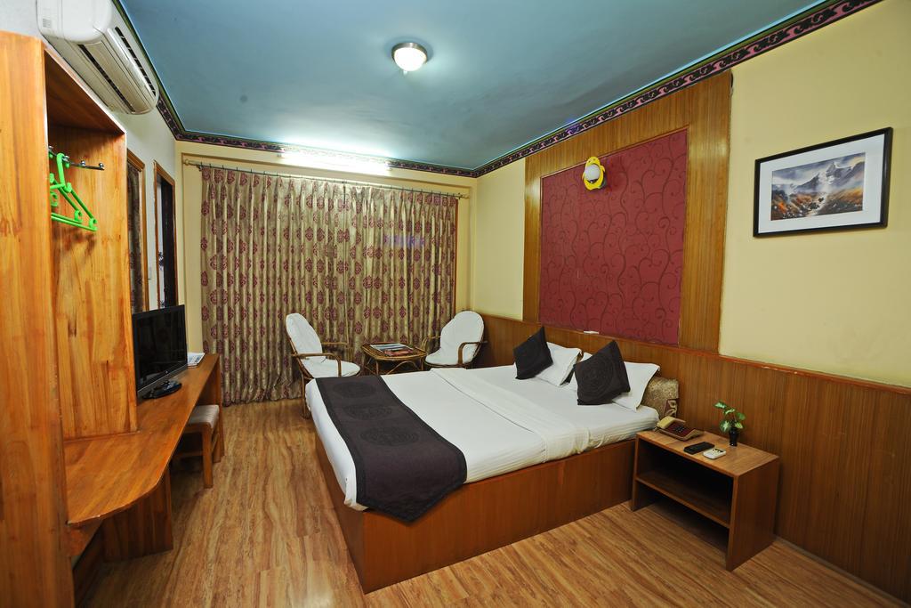 Acme Guest House Kathmandu Exterior photo