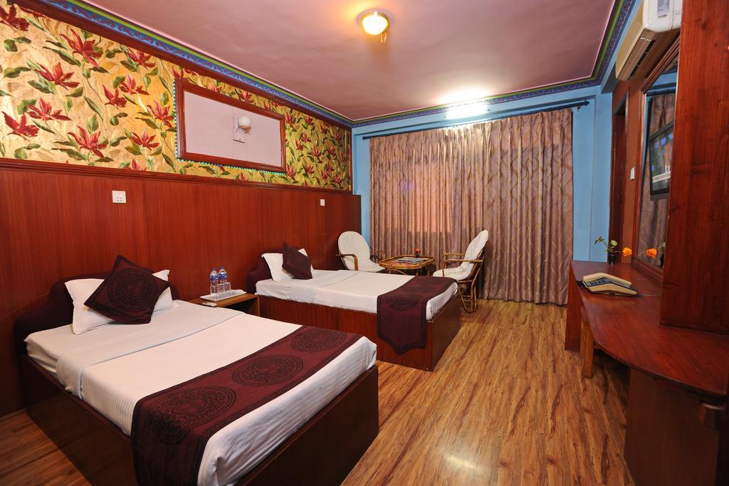 Acme Guest House Kathmandu Exterior photo