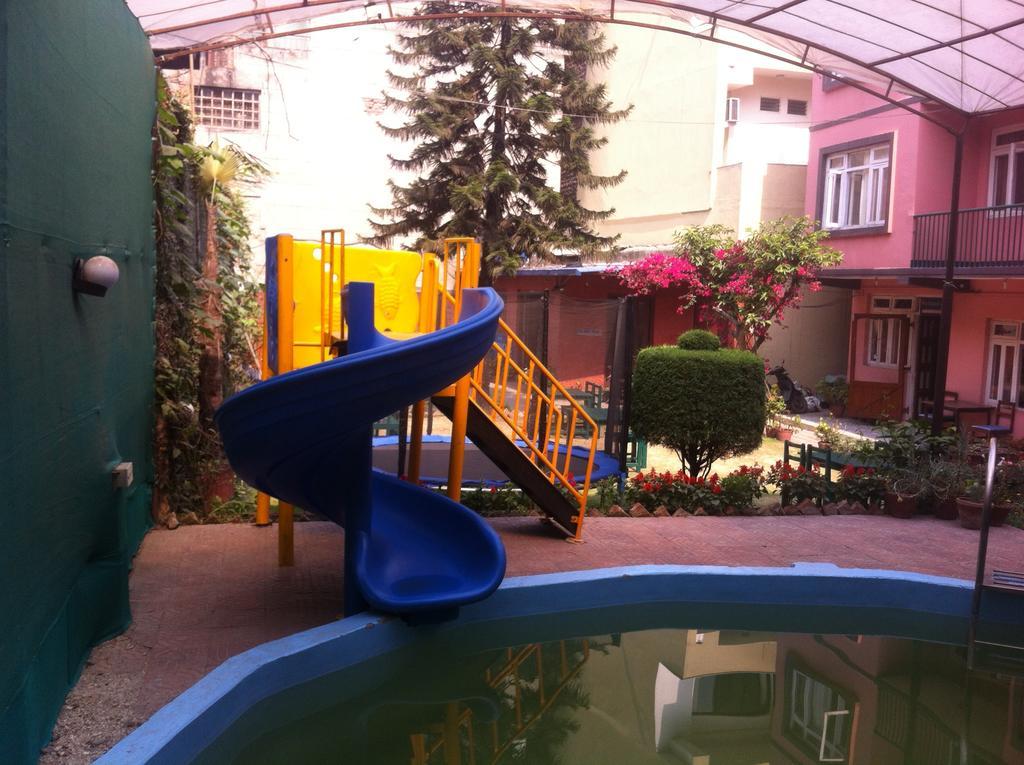 Acme Guest House Kathmandu Exterior photo