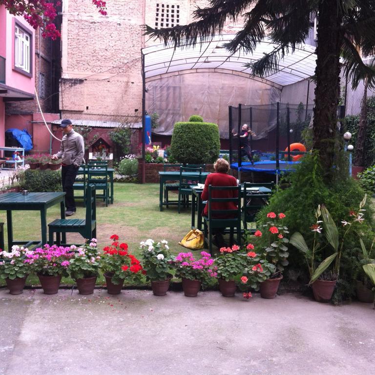 Acme Guest House Kathmandu Exterior photo