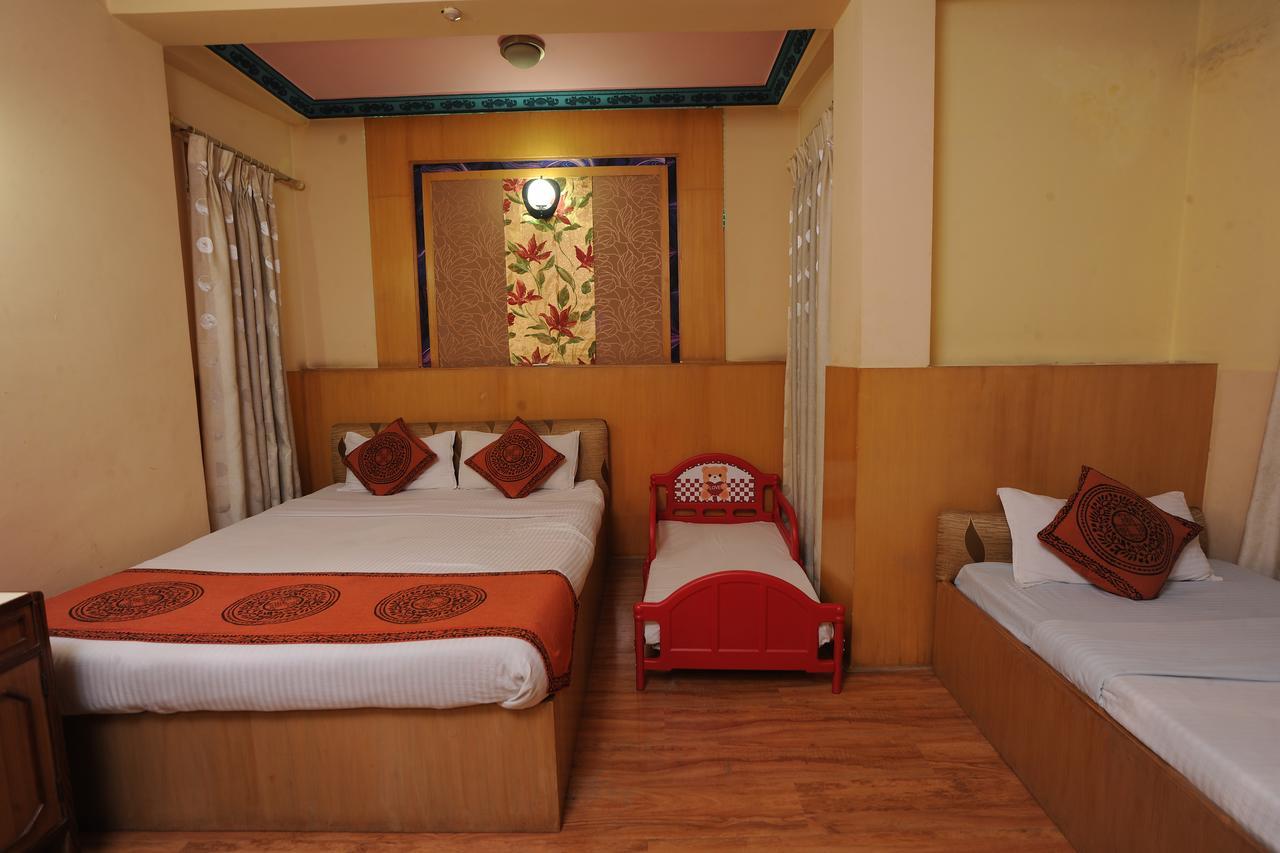 Acme Guest House Kathmandu Exterior photo