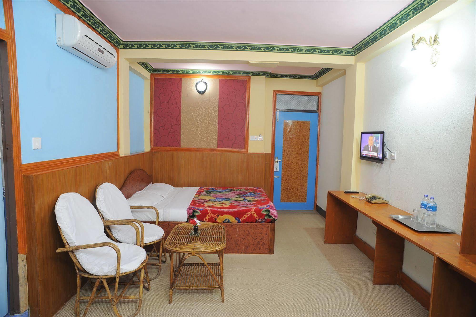 Acme Guest House Kathmandu Exterior photo