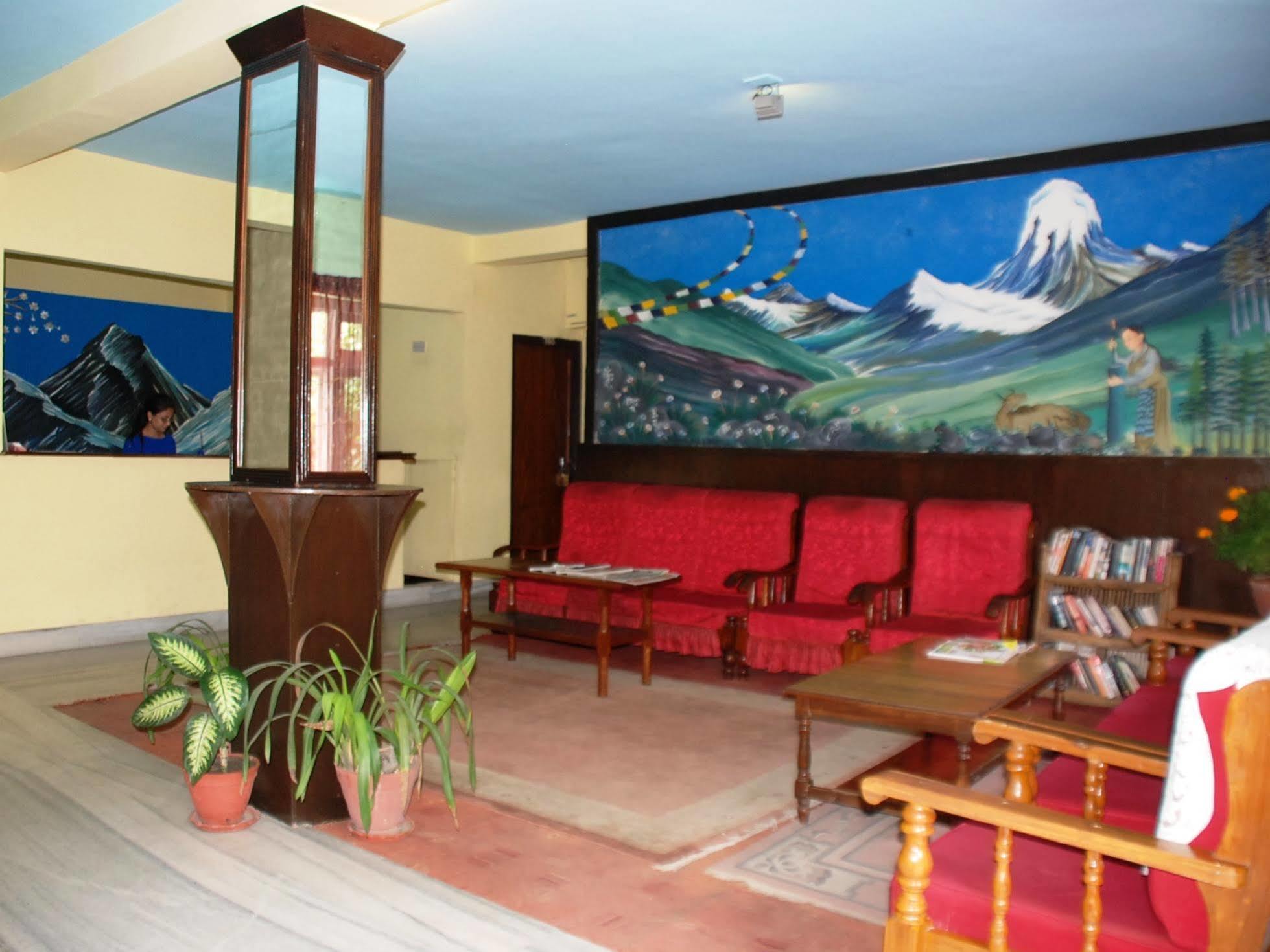 Acme Guest House Kathmandu Exterior photo