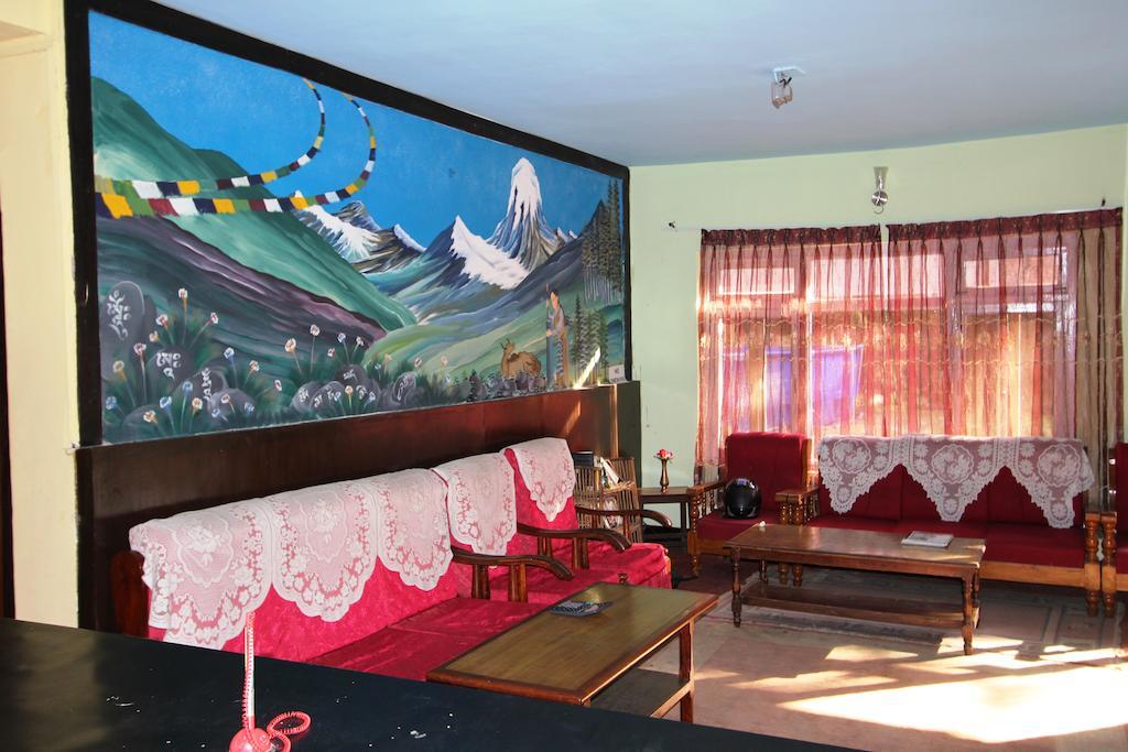 Acme Guest House Kathmandu Exterior photo