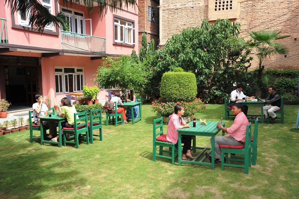 Acme Guest House Kathmandu Exterior photo