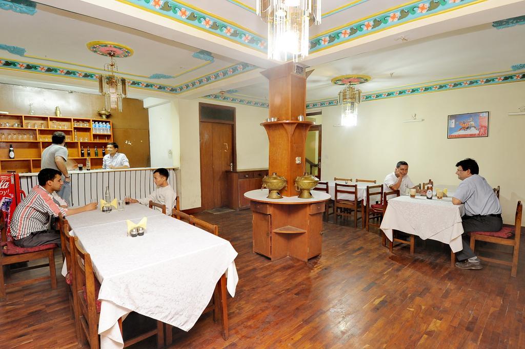 Acme Guest House Kathmandu Exterior photo