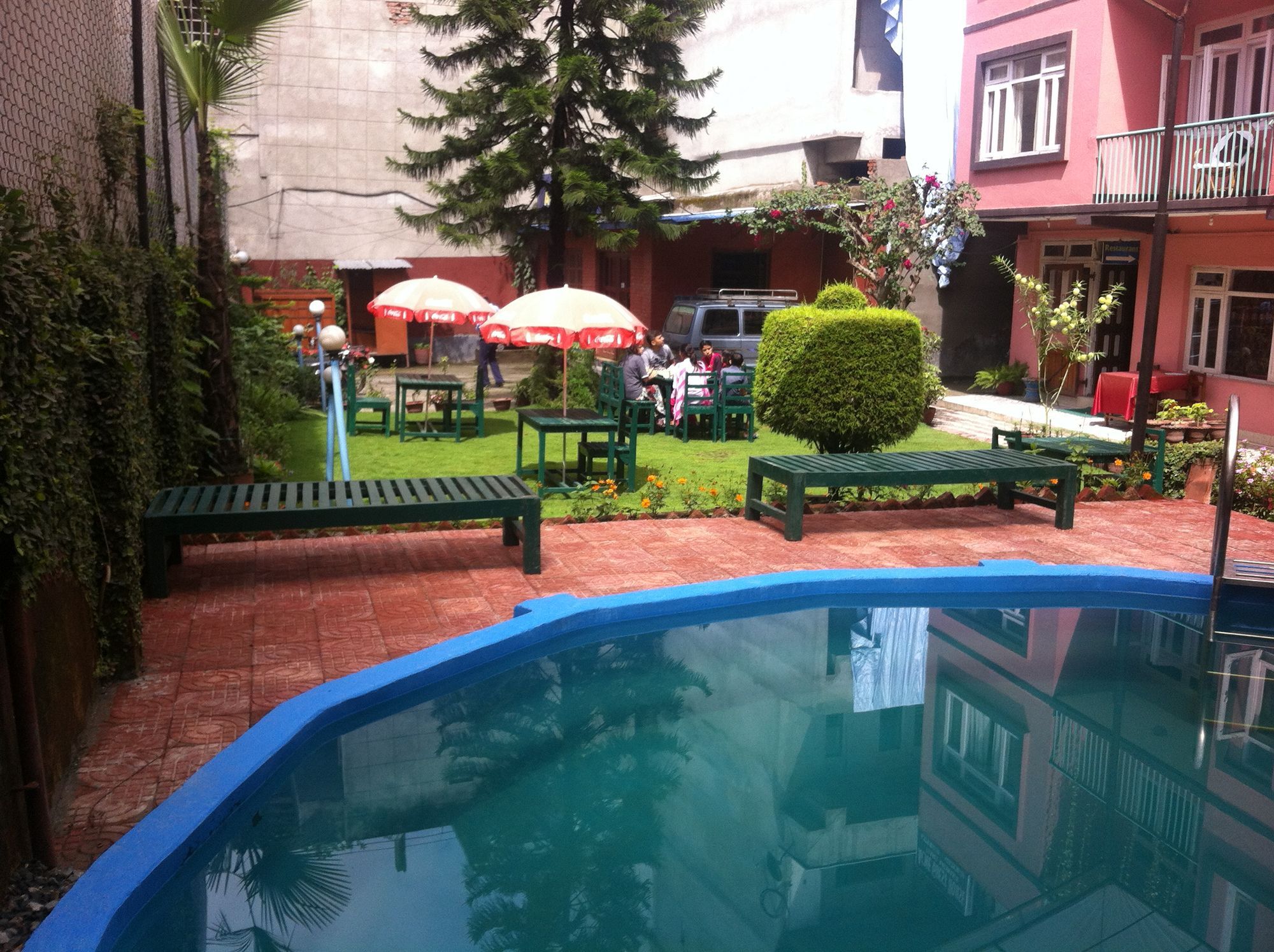 Acme Guest House Kathmandu Exterior photo