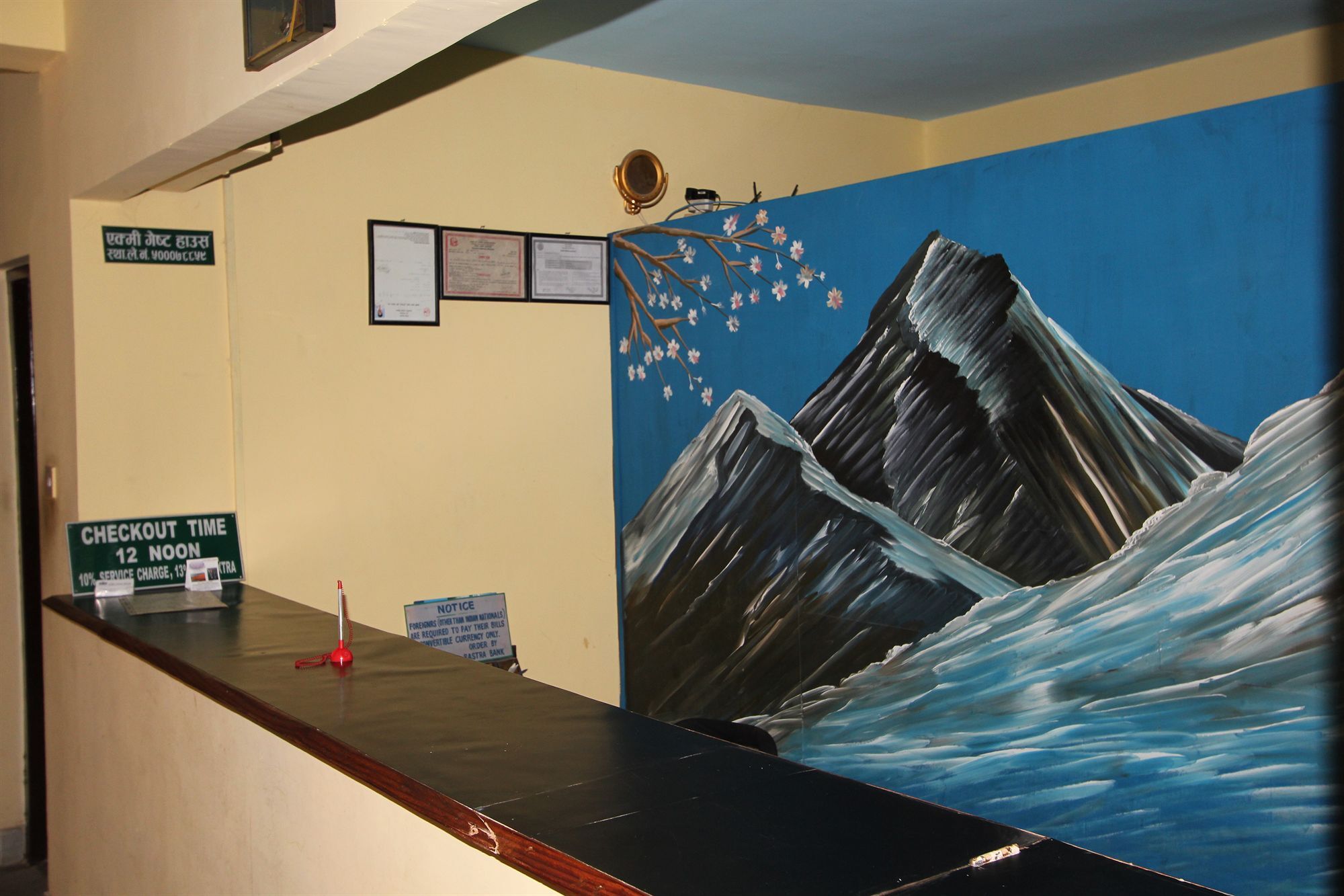 Acme Guest House Kathmandu Exterior photo
