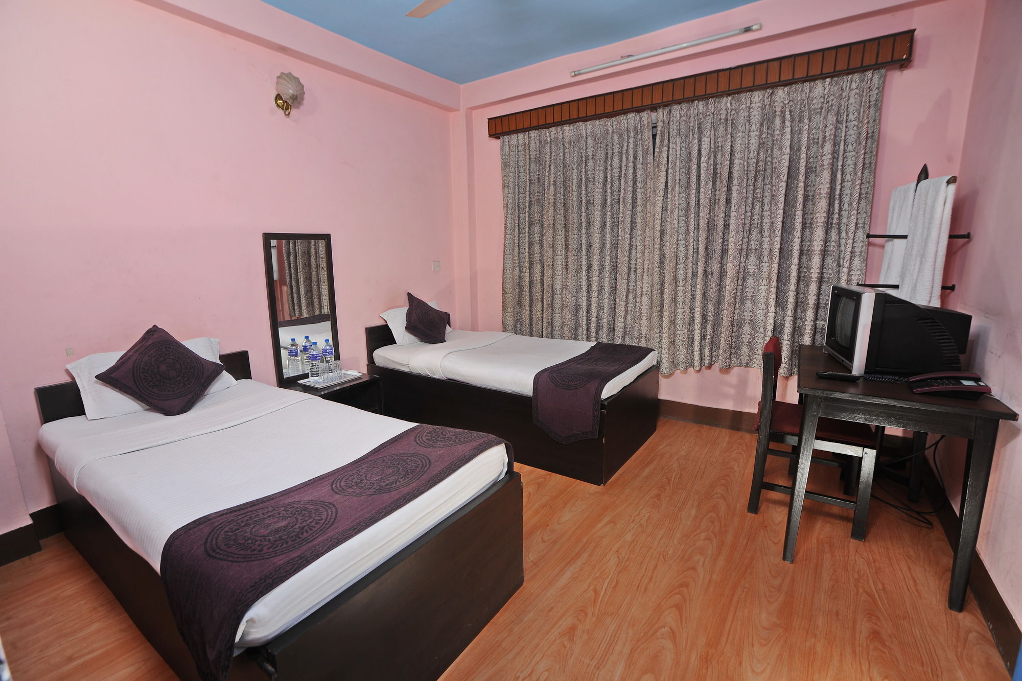 Acme Guest House Kathmandu Exterior photo
