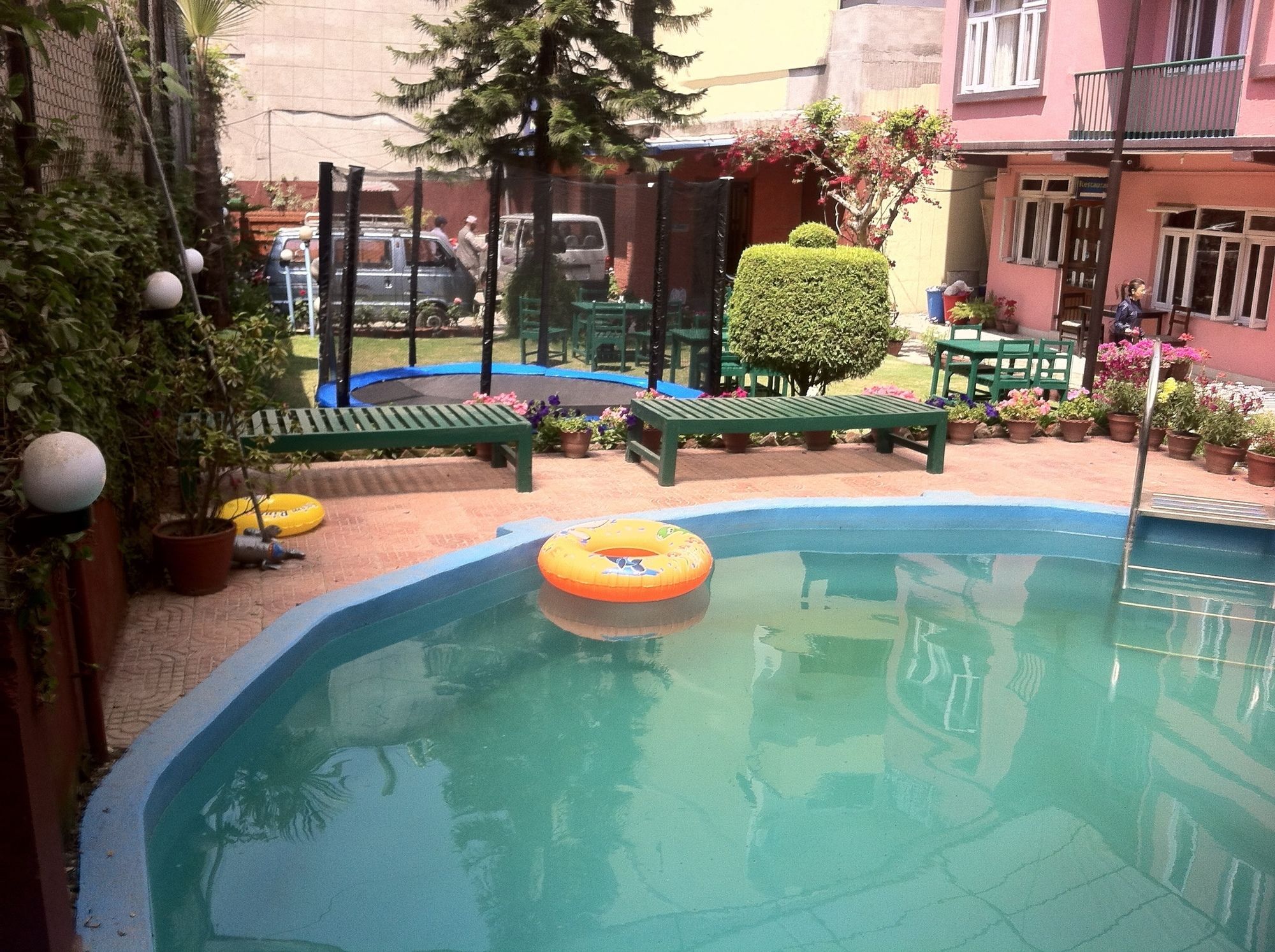 Acme Guest House Kathmandu Exterior photo