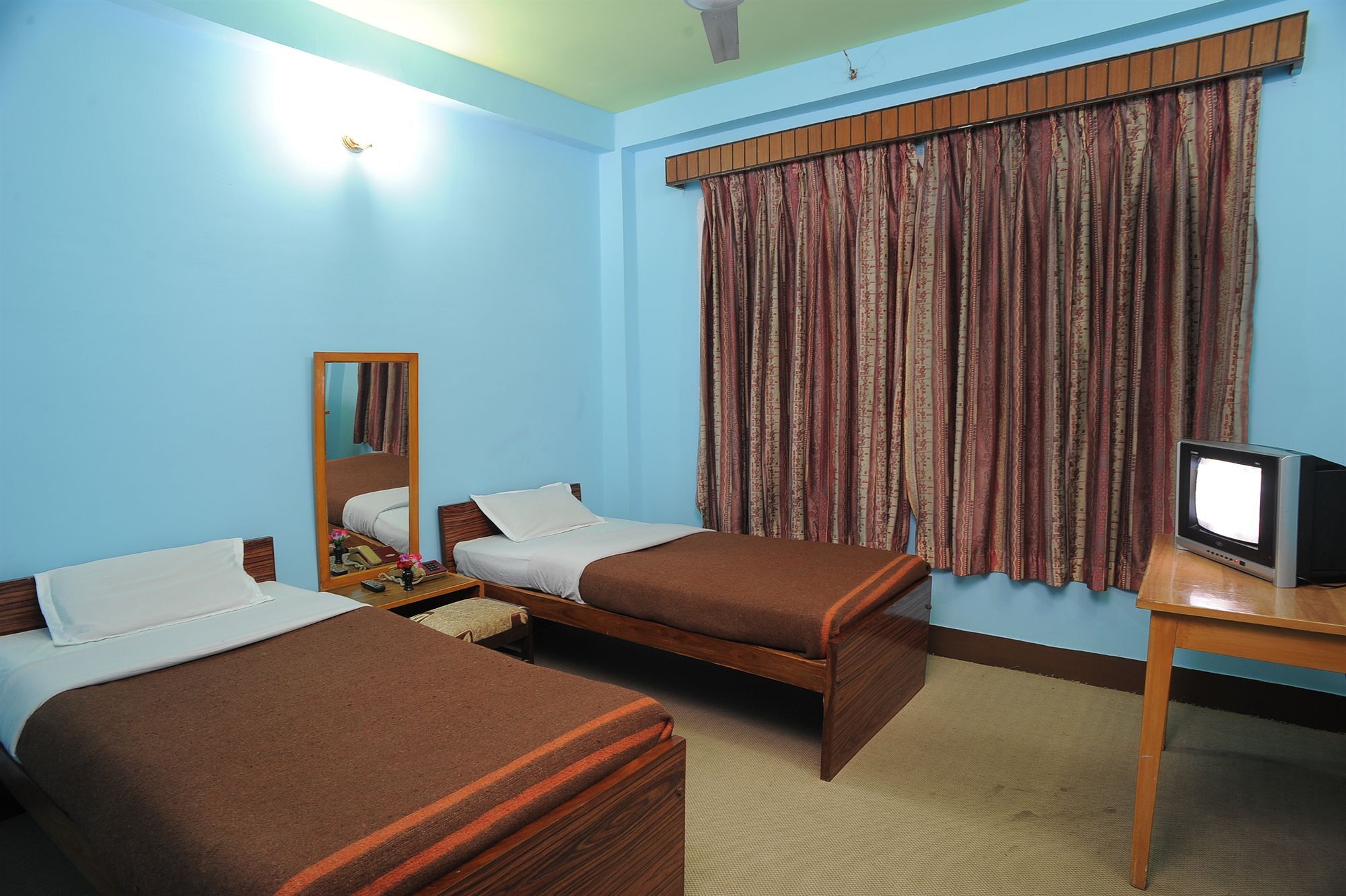 Acme Guest House Kathmandu Exterior photo