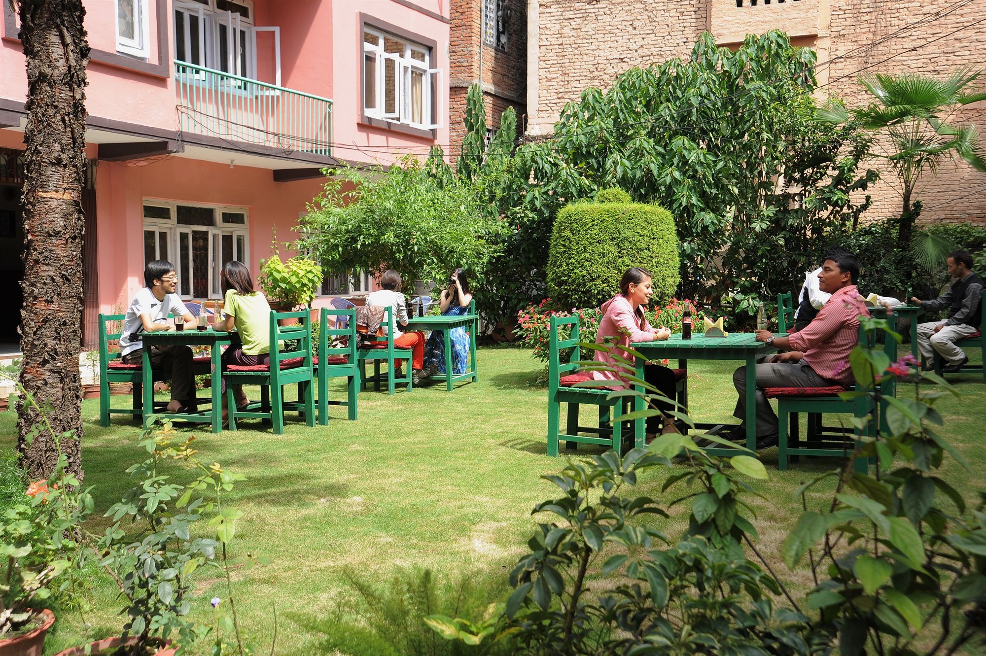 Acme Guest House Kathmandu Exterior photo