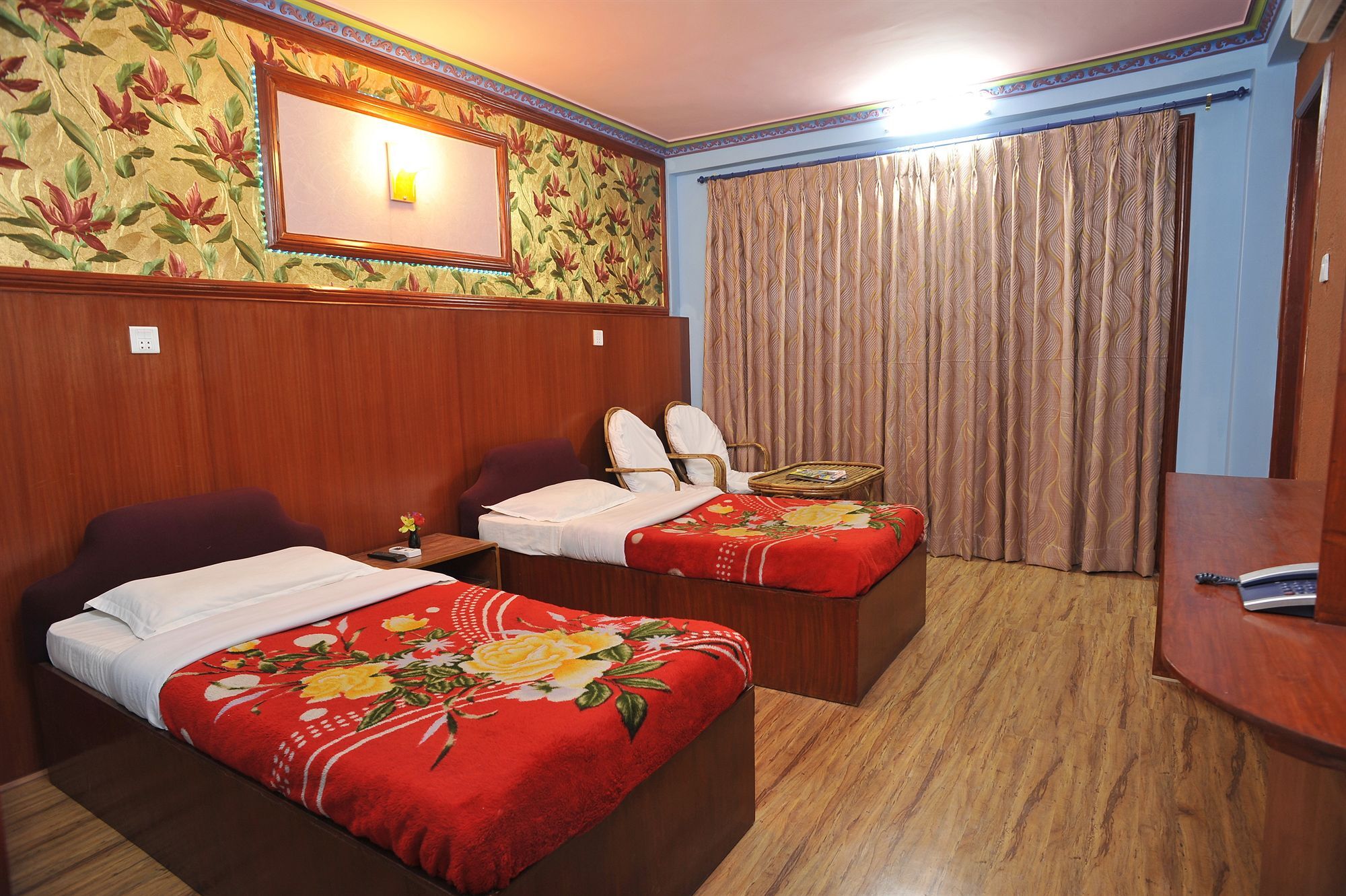 Acme Guest House Kathmandu Exterior photo