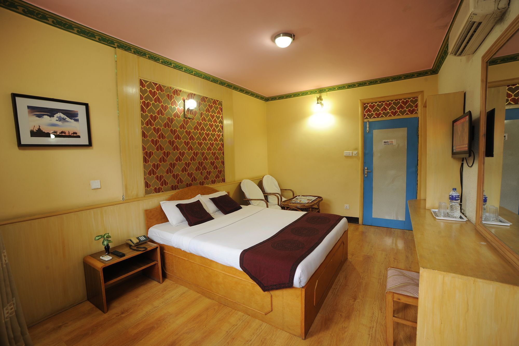 Acme Guest House Kathmandu Exterior photo