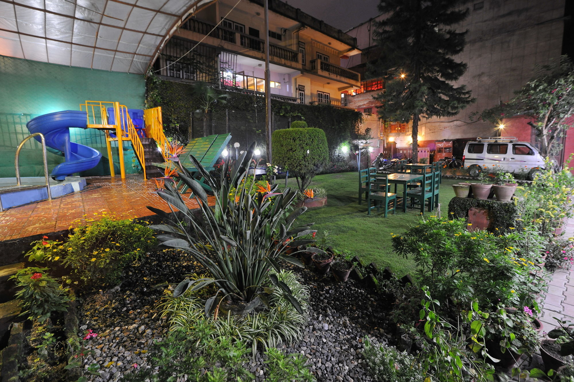 Acme Guest House Kathmandu Exterior photo