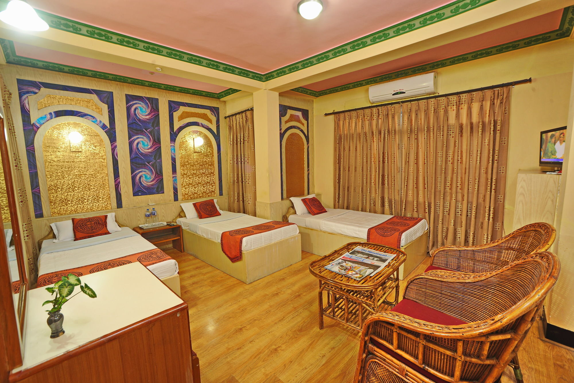 Acme Guest House Kathmandu Exterior photo