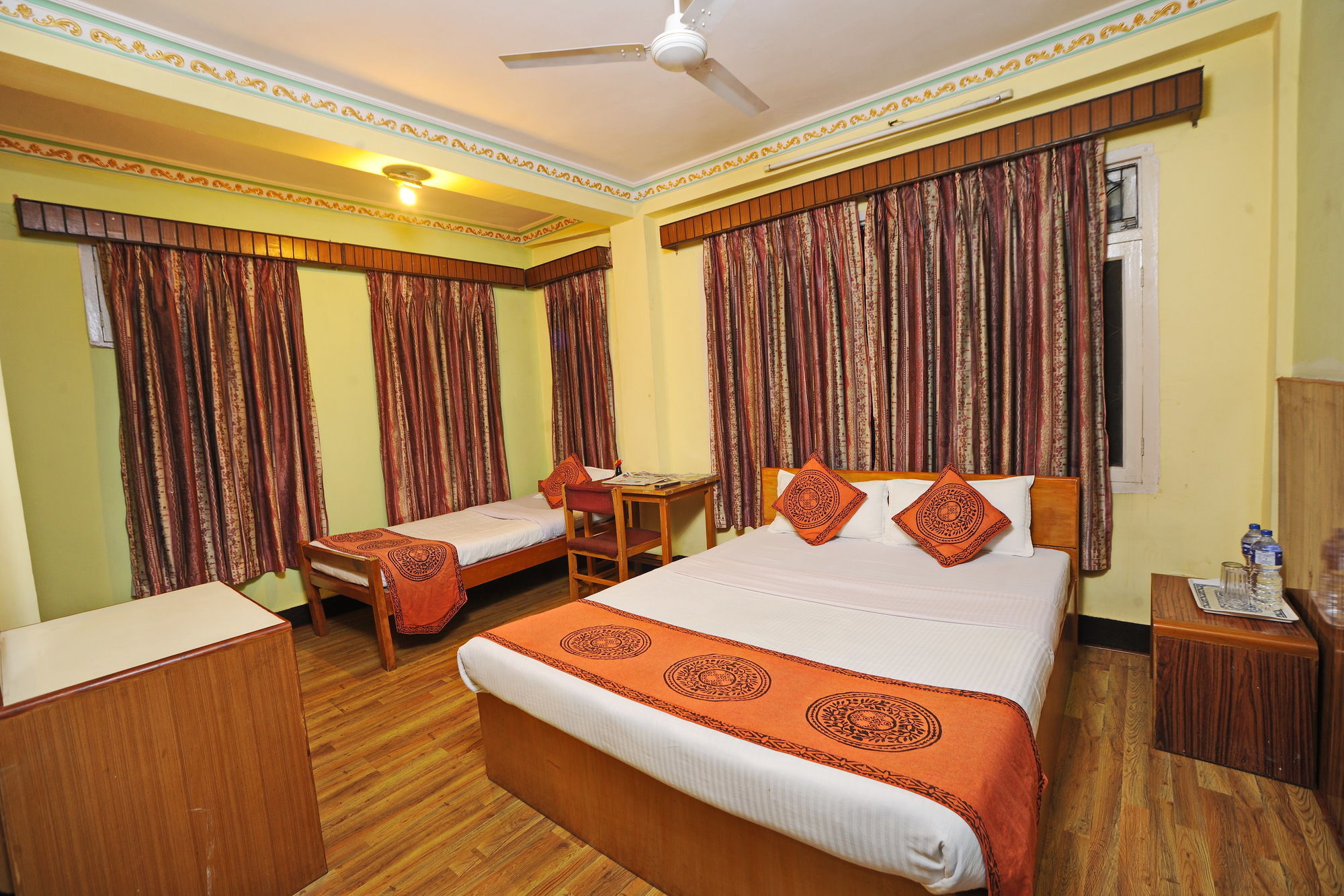 Acme Guest House Kathmandu Exterior photo