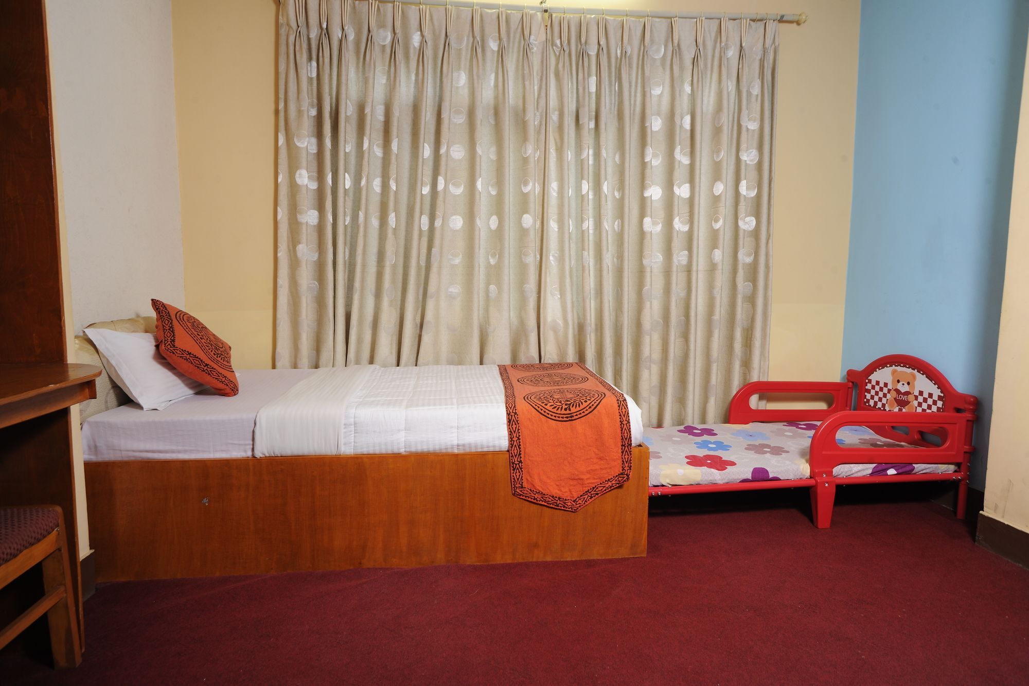 Acme Guest House Kathmandu Exterior photo