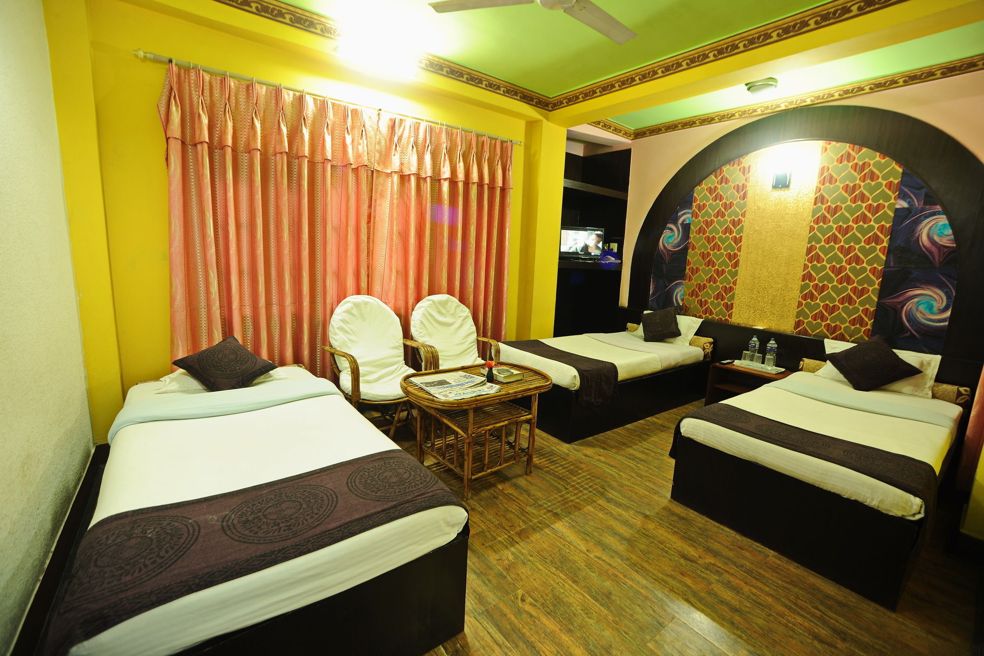 Acme Guest House Kathmandu Exterior photo