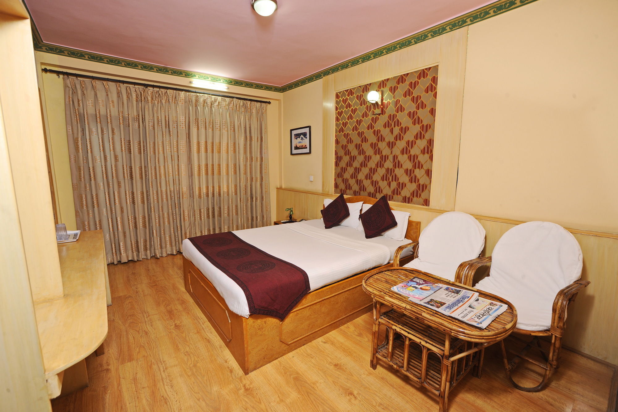 Acme Guest House Kathmandu Exterior photo