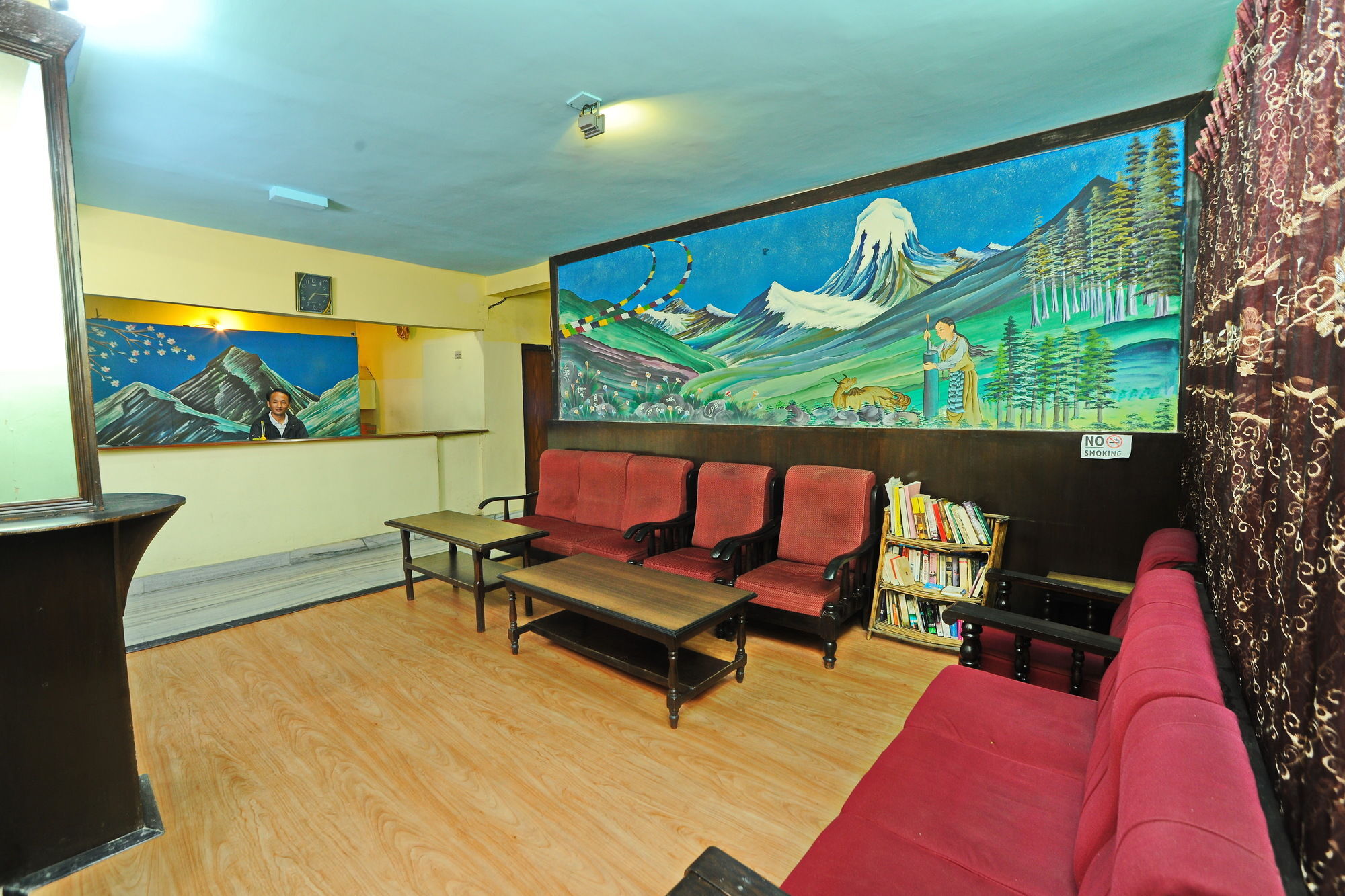 Acme Guest House Kathmandu Exterior photo