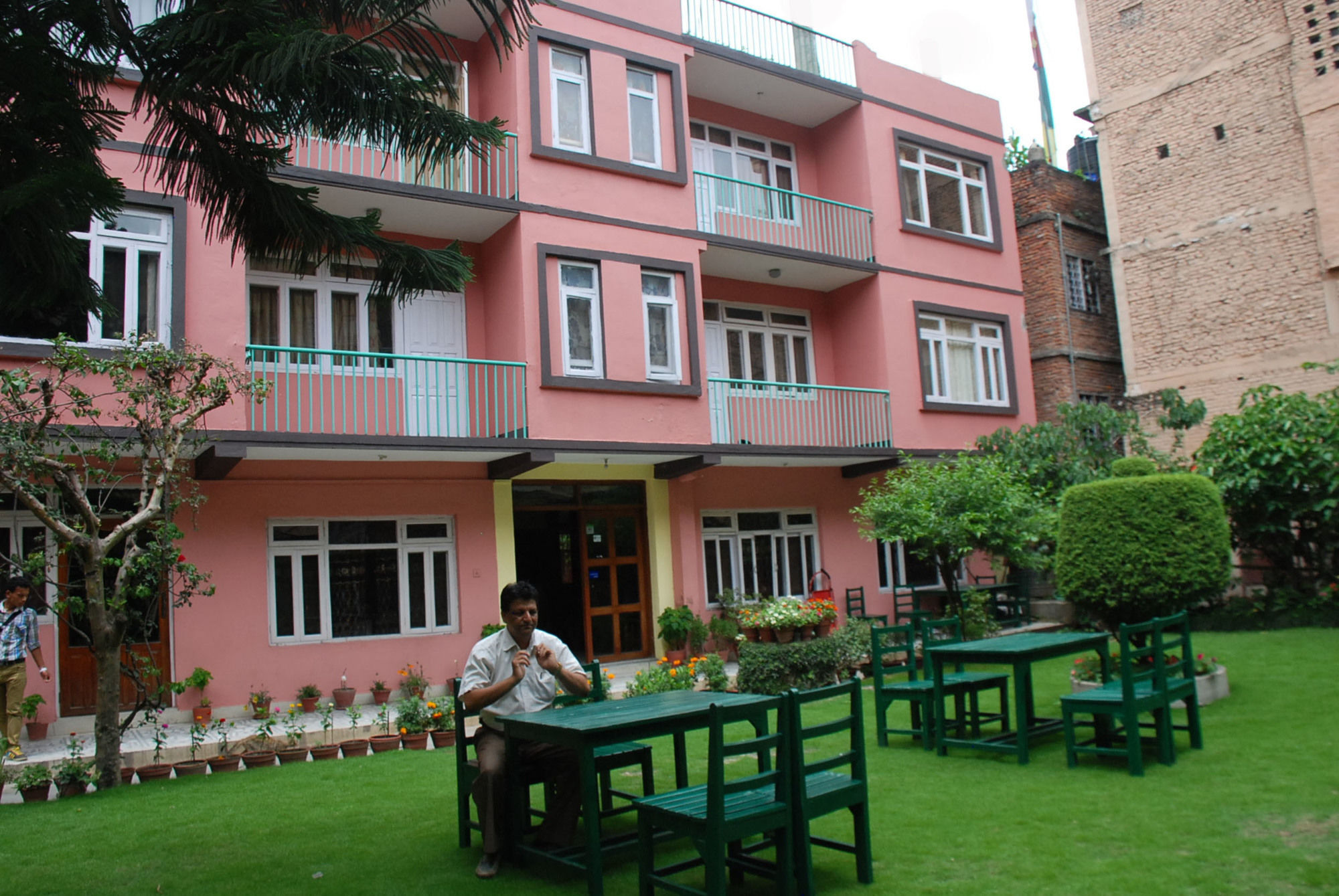 Acme Guest House Kathmandu Exterior photo