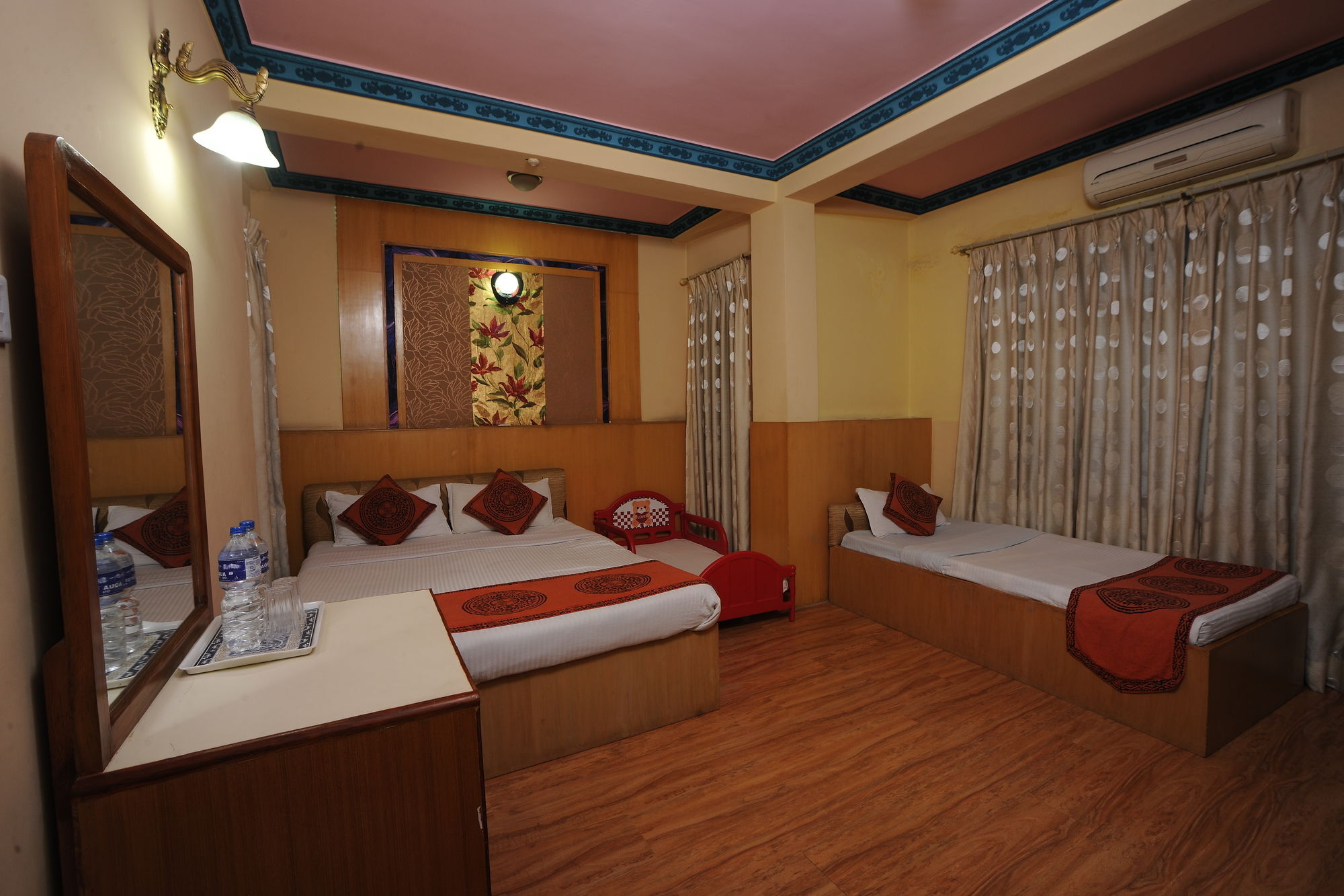 Acme Guest House Kathmandu Exterior photo