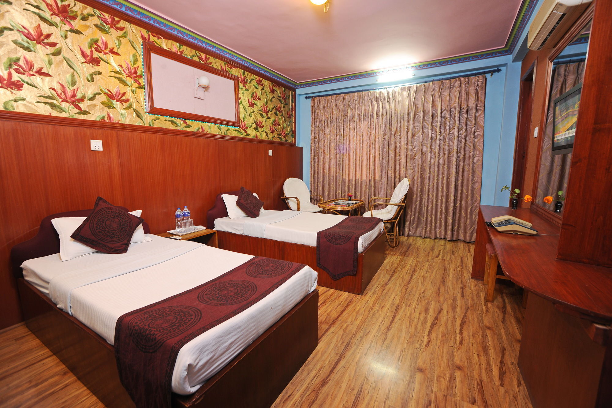 Acme Guest House Kathmandu Exterior photo